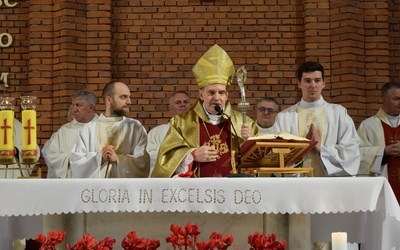 Dzień Życia Konsekrowanego w Sandomierzu