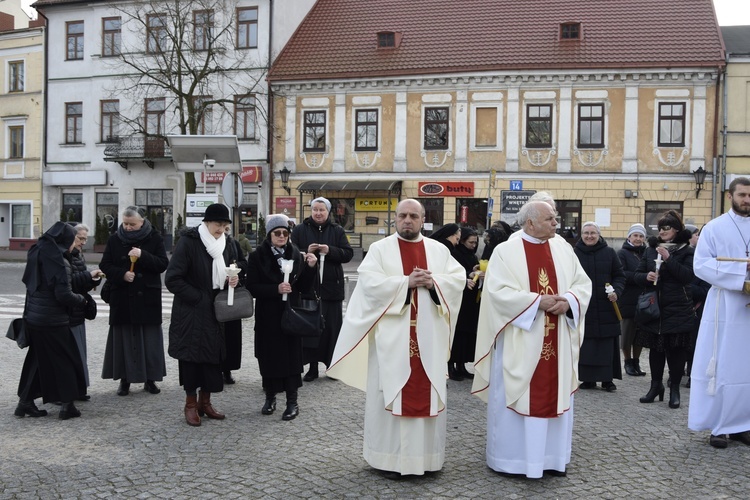 Dzień Życia Konsekrowanego