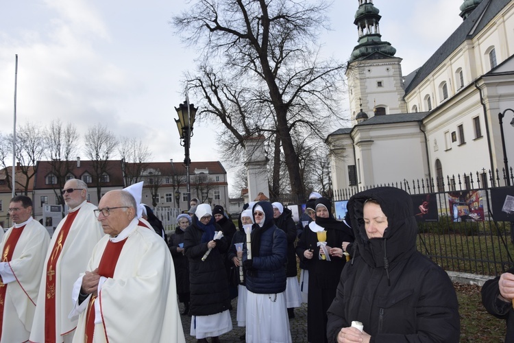 Dzień Życia Konsekrowanego