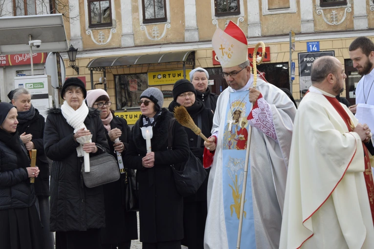 Dzień Życia Konsekrowanego