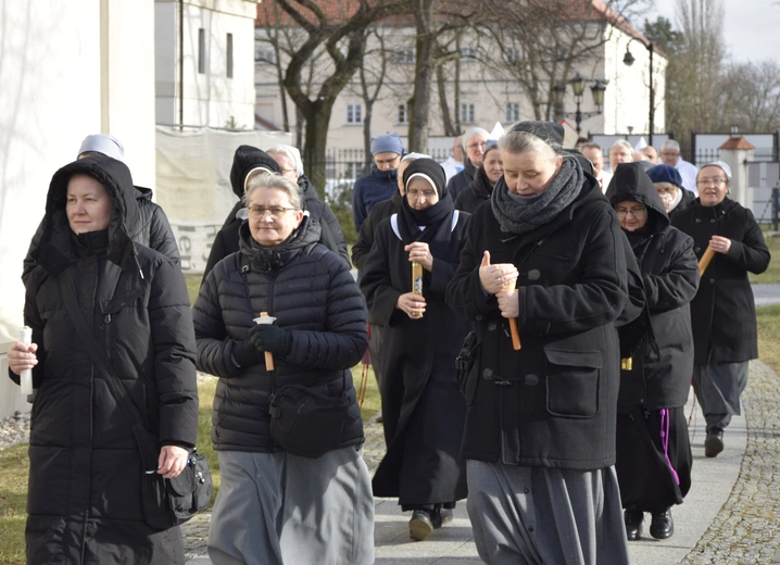 Dzień Życia Konsekrowanego