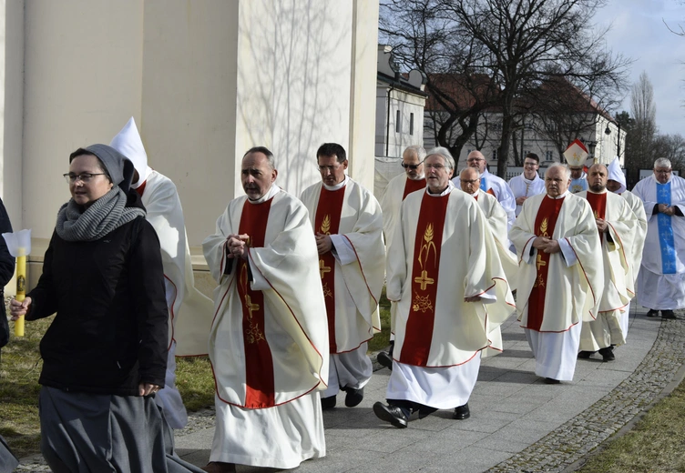 Dzień Życia Konsekrowanego