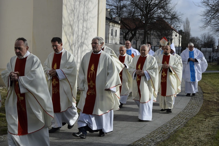 Dzień Życia Konsekrowanego