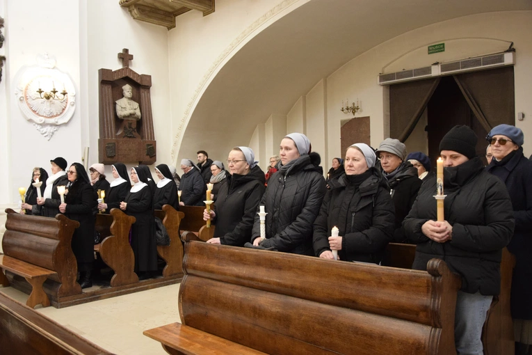 Dzień Życia Konsekrowanego