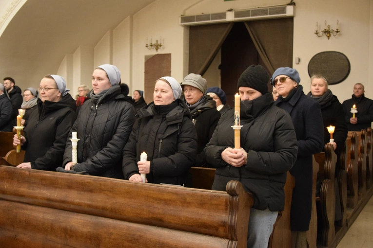 Dzień Życia Konsekrowanego