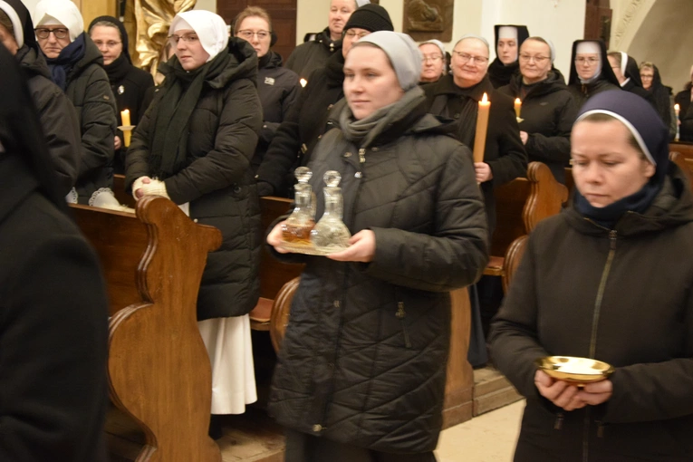 Dzień Życia Konsekrowanego