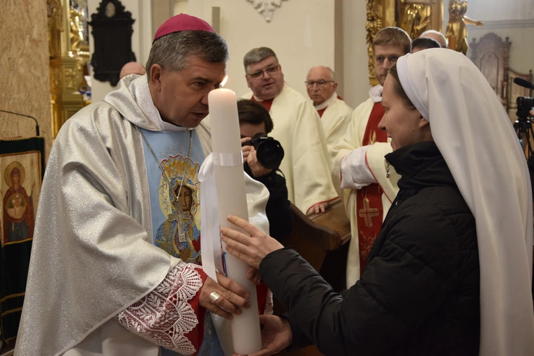 Dzień Życia Konsekrowanego