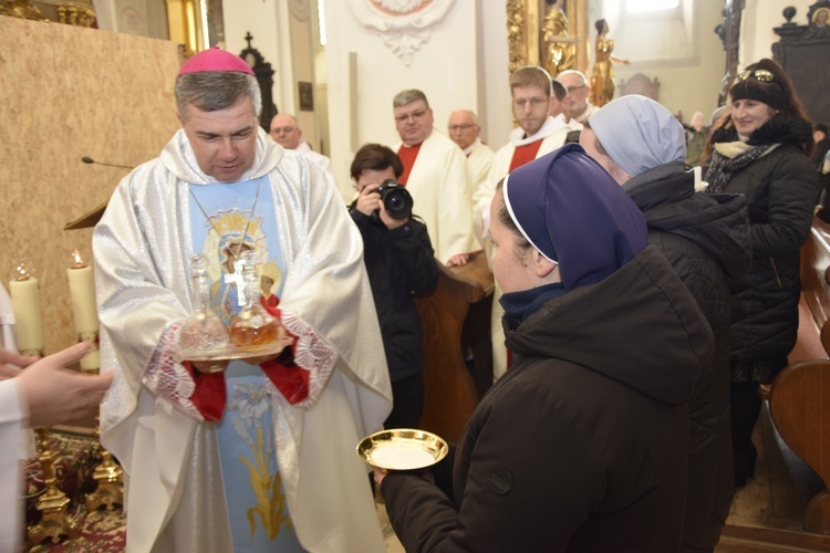 Dzień Życia Konsekrowanego