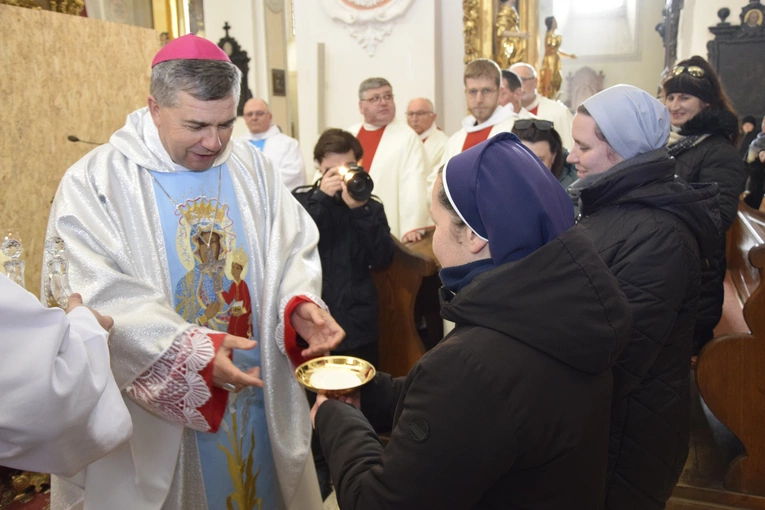 Dzień Życia Konsekrowanego