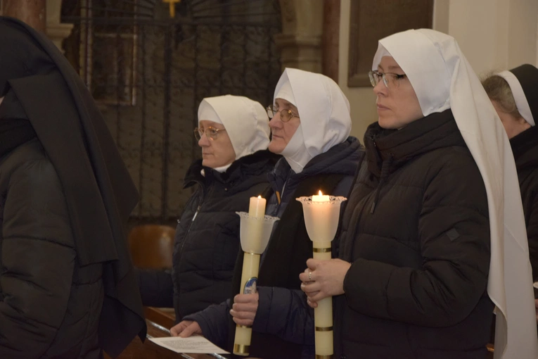 Dzień Życia Konsekrowanego