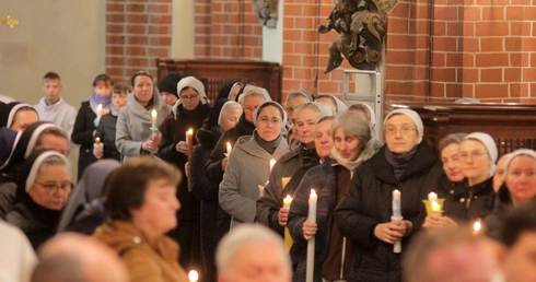 Dzień Życia Konsekrowanego 