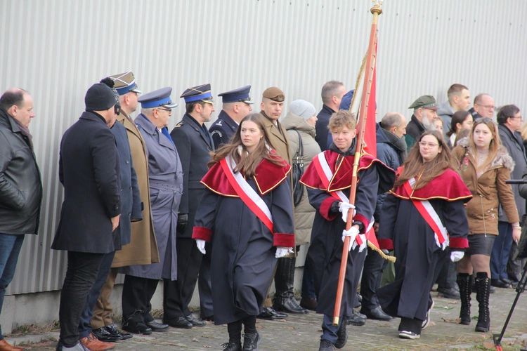 Dębica. W 80. rozstrzelania 54 Polaków