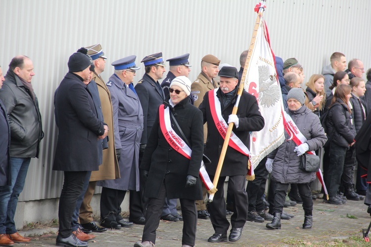 Dębica. W 80. rozstrzelania 54 Polaków