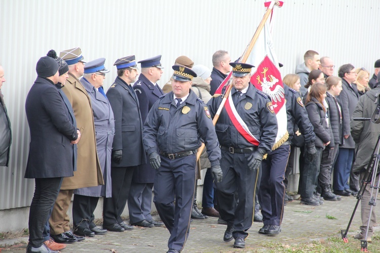 Dębica. W 80. rozstrzelania 54 Polaków