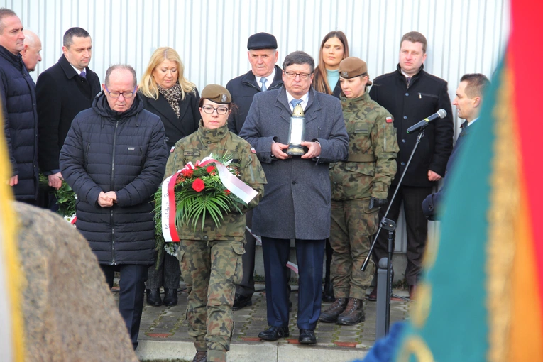 Dębica. W 80. rozstrzelania 54 Polaków