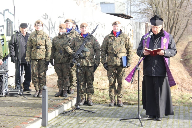 Dębica. W 80. rozstrzelania 54 Polaków