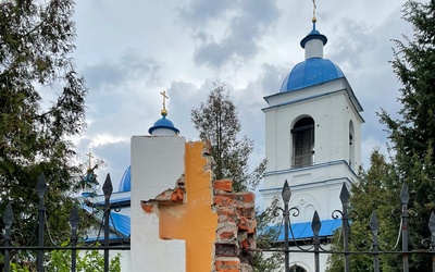 Kościół greckokatolicki w Ukrainie w misji