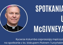 Mężczyźni spotkają się u McGivneya