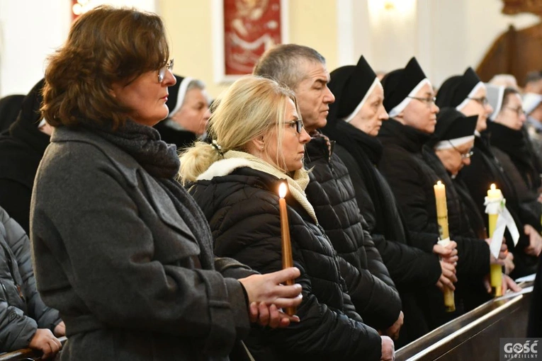 Dzień Życia Konsekrowanego w Rokitnie