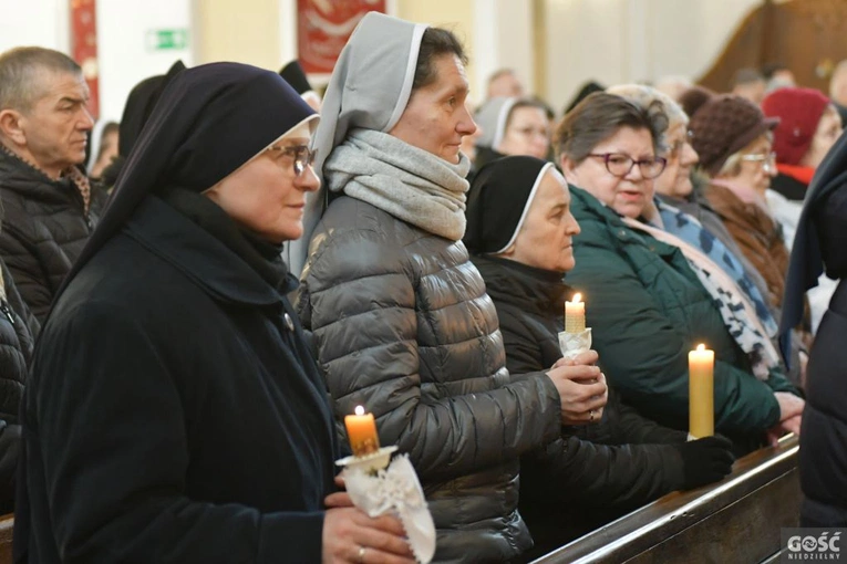 Dzień Życia Konsekrowanego w Rokitnie