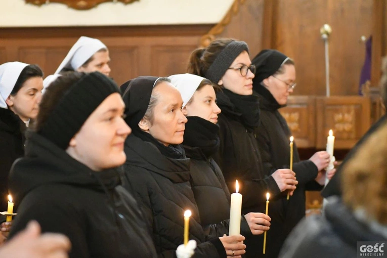 Dzień Życia Konsekrowanego w Rokitnie