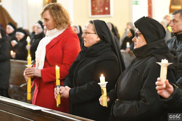 Dzień Życia Konsekrowanego w Rokitnie