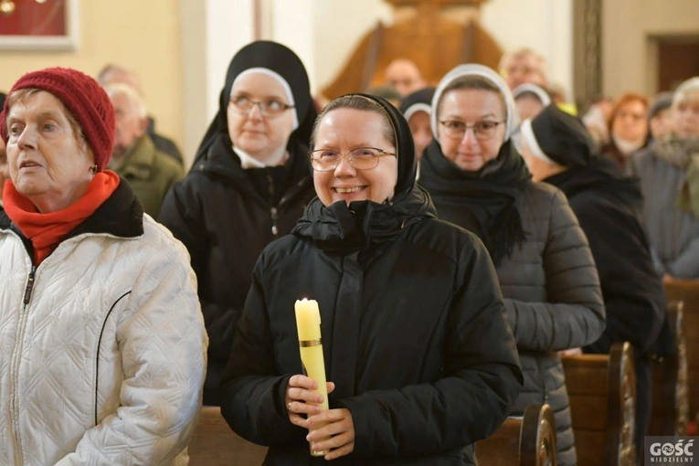 Dzień Życia Konsekrowanego w Rokitnie