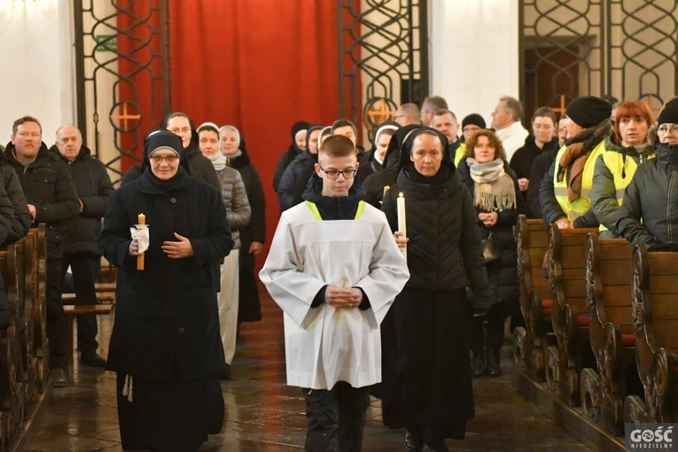 Dzień Życia Konsekrowanego w Rokitnie