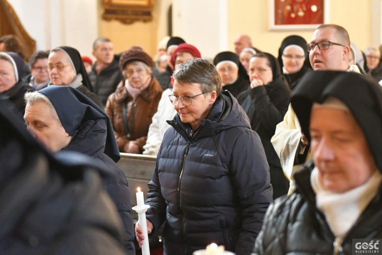 Dzień Życia Konsekrowanego w Rokitnie