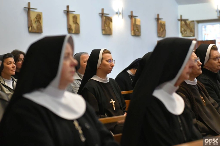 Dzień Życia Konsekrowanego w Rokitnie