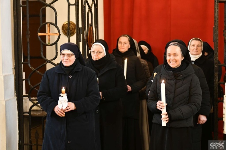 Dzień Życia Konsekrowanego w Rokitnie