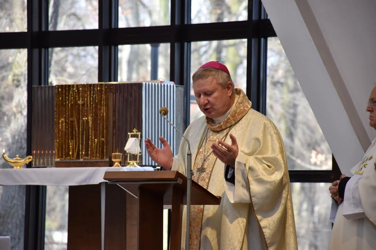 31. rocznica męczeńskiej śmierci dr Oli
