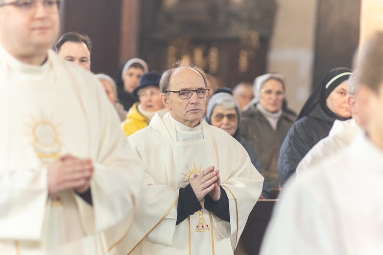 Dzień Życia Konsekrowanego