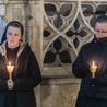 Eucharystia rozpoczęła się procesją światła.