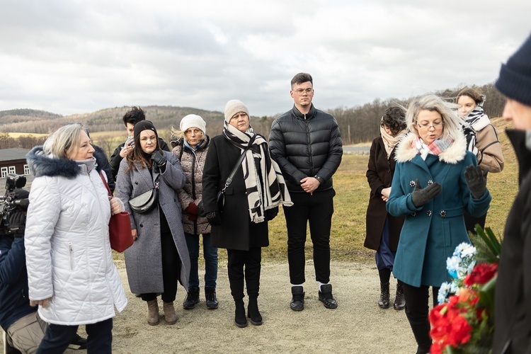 Międzynarodowy Dzień Pamięci o Ofiarach Holocaustu.