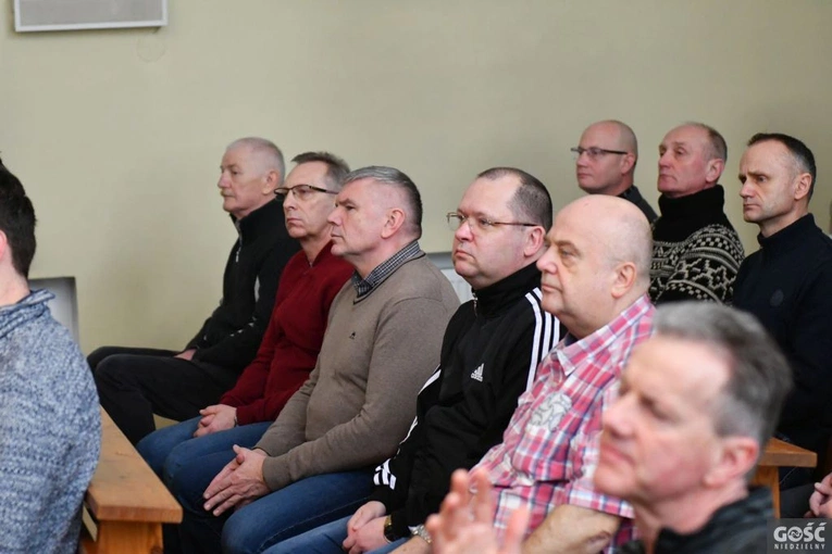 Rekolekcje dla nadzwyczajnych szafarzy