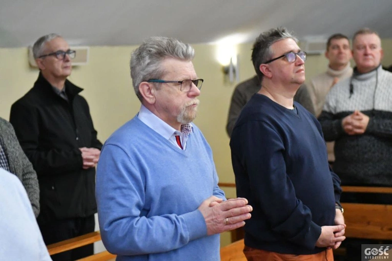 Rekolekcje dla nadzwyczajnych szafarzy