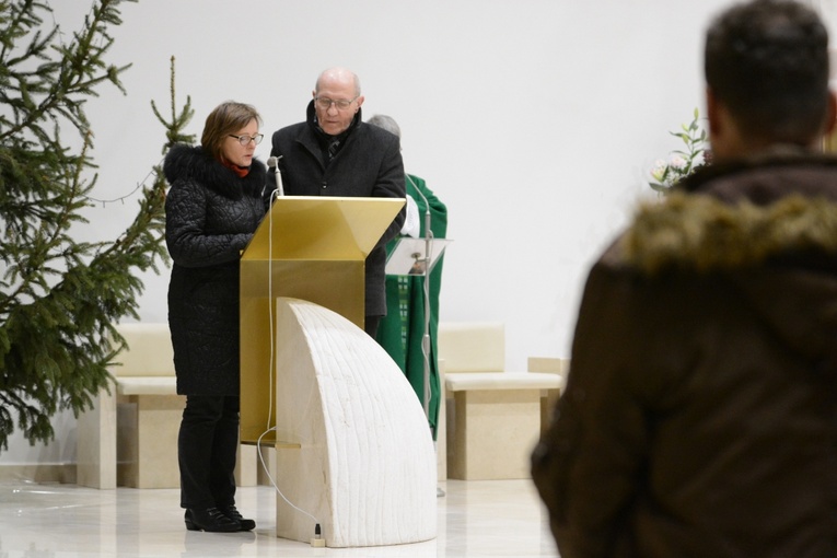Eucharystia na rozpoczęcie Tygodnia Małżeństwa w Opolu