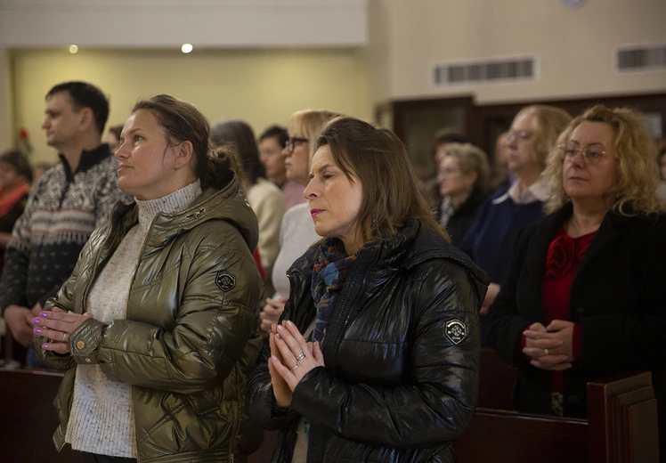 Dzień skupienia koordynatorów 