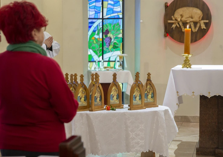 Dzień skupienia koordynatorów 