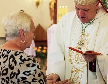 Bp Piotr Greger będzie przewodniczyć Mszy św. z udzielaniem sakramentu namaszczenia chorych.