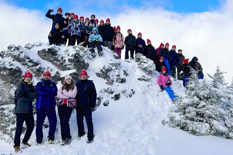 Ferie z widokiem na Giewont