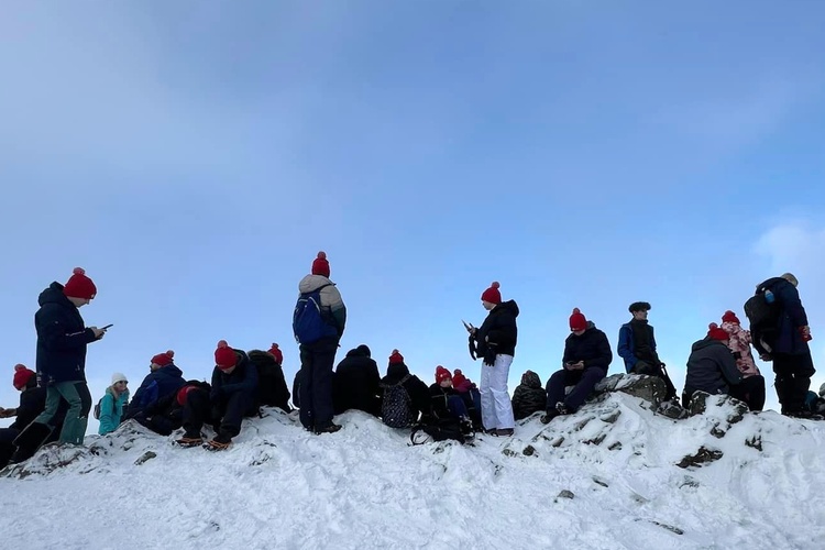 Ferie z widokiem na Giewont