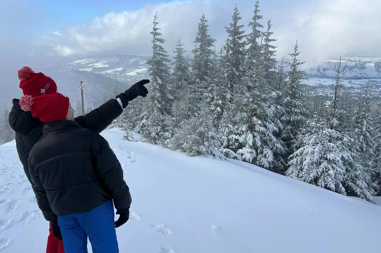 Ferie z widokiem na Giewont