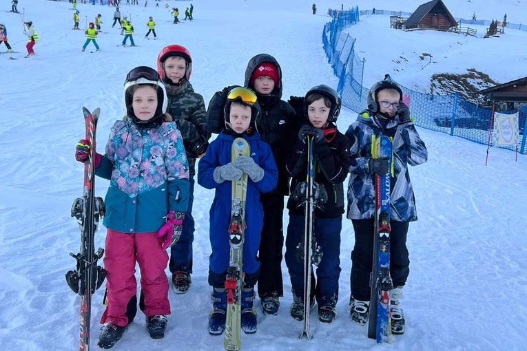 Ferie z widokiem na Giewont