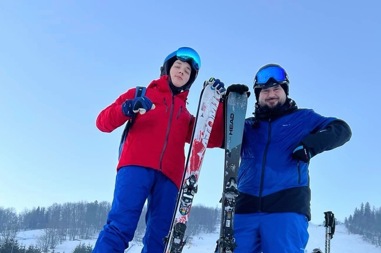 Ferie z widokiem na Giewont