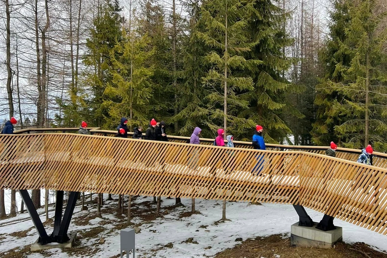 Ferie z widokiem na Giewont