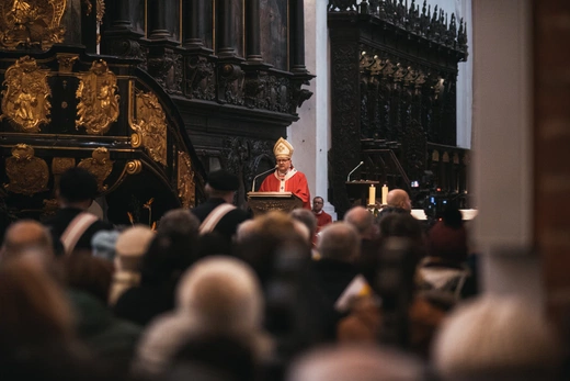 Rozpoczęcie peregrynacji relikwii bł. rodziny Ulmów