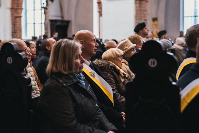 Rozpoczęcie peregrynacji relikwii bł. rodziny Ulmów