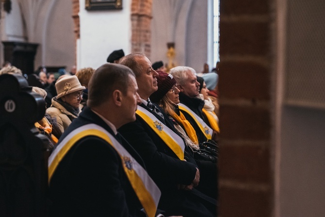 Rozpoczęcie peregrynacji relikwii bł. rodziny Ulmów